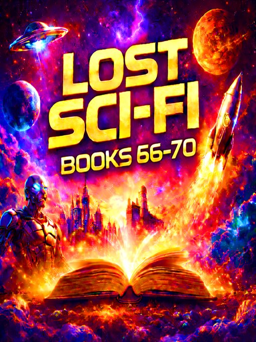 Title details for Lost Sci-Fi Books 66 thru 70 by Ray Bradbury - Available